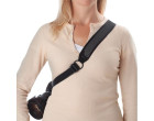 Наплечный ремень Joby UltraFit Sling Strap for Women (Charcoal)