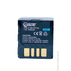 Аккумулятор JVC BN-VF714U - ExtraDigital (DV00DV1179)