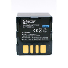 Аккумулятор JVC BN-VF733U - ExtraDigital (BDJ2488)