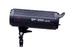 Постоянный свет Jinbei EF-200 LED V Sun Light