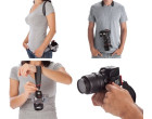 Нашейно-кистевой ремень Joby 3-Way Camera Strap