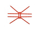 Штатив для смартфона Joby Spider Podium red (аналог)