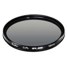 Светофильтр Kenko MC C-PL SLIM 55mm