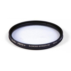 Светофильтр Kenko Pro1D R-Cross Screen 52mm