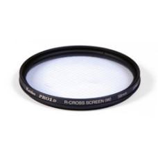 Светофильтр Kenko Pro1D R-Cross Screen 58mm