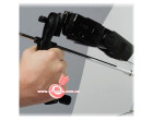 Фотозонт LASTOLITE 50cm с держателем вспышки Brolly grip kit (2126)