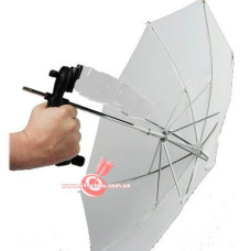 Фотозонт LASTOLITE 50cm с держателем вспышки Brolly grip kit (2126)