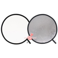 Отражатель LASTOLITE Collapsible 50см Silver/White