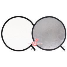 Отражатель LASTOLITE Collapsible 76см Silver/White