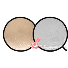 Отражатель LASTOLITE Collapsible 95см Sunlite/Soft Silver