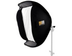 Софтбокс Lastolite Ezybox Hotshoe 54x54см