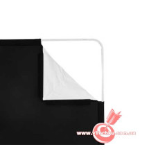 Панель отражающая LASTOLITE для Skylite 200x200см Black/White (82221)