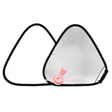 Отражатель треугольный LASTOLITE TriGrip 45см Silver/White (3531)