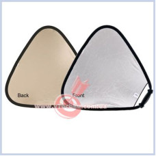 Отражатель LASTOLITE TriGrip 45см Sunlite/Soft Silver