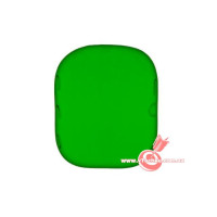 Фон в пружинной рамке Lastolite Chromakey Green 1,8x2,1m (5981)
