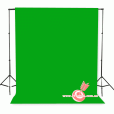 Фон тканевый Lastolite Chromakey Green 3x7m (5881)