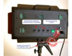 Постоянный свет Lishuai LED-500A