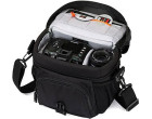Сумка Lowepro Nova 160 AW Black