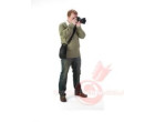 Чехол Lowepro S&F Slim Lens Pouch 75 AW Black