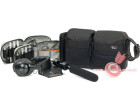 Чехол Lowepro S&F Audio Utility Bag 100 Black