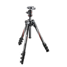 Штатив Manfrotto BEFREE Carbon MKBFRC4-BH