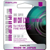 Светофильтр Marumi DHG Super UV + Lens Protect 52mm