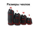 Чохол для обєктива AccPro SB-03-S (8x10см) Matin