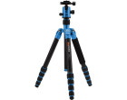 Штатив MeFoto GlobeTrotter Blue (A2350Q2B)