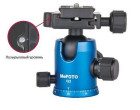 Штатив MeFoto GlobeTrotter Blue (A2350Q2B)
