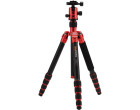 Штатив MeFoto GlobeTrotter Red (A2350Q2R)