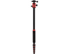 Штатив MeFoto GlobeTrotter Red (A2350Q2R)