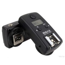 Радиосинхронизатор Meike MK-RC10-N3 TTL for Nikon