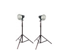 Набор студийного света Menik SM-300-2 KIT