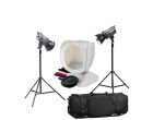 Набор студийного света Menik SM-300-4 Macro KIT