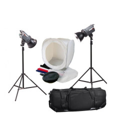 Набор студийного света Menik SM-300-4 Macro KIT