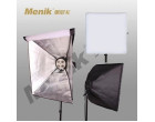 Постоянный свет Menik SS-19 (4х40W)