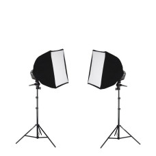 Набор постоянного света Menik SS-19-2 KIT (440W)