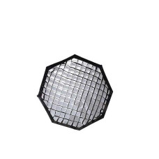 Софтбокс октаформ с сотами Menik SS-220O RG 200 см