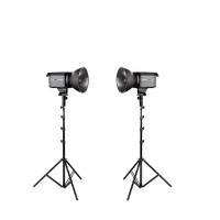 Набір постійного світла Menik Video Light ST-1000W-2 KIT