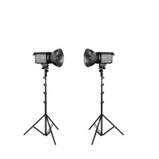Набор постоянного света Menik Video Light ST-1000W-2 KIT