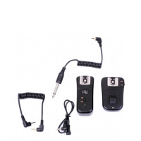 Радиосинхронизатор Menik Flash Trigger T-10