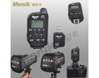 Радиосинхронизатор пульт Д/У Menik WT-3 KIT (1+1)