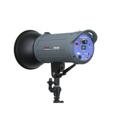 Студийная вспышка Menik KM-400 (400Дж)