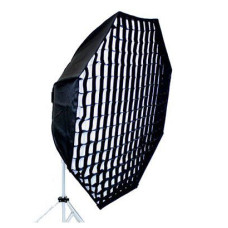 Софтбокс октаформ с сотами Menik SS-920O RG 150 см