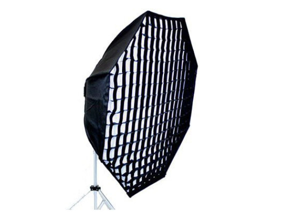 Софтбокс октаформ с сотами Menik SS-920O RG 150 см