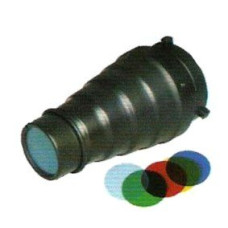 Тубус с сотами Menik Snoot M-1