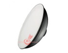 Рефлектор Mircopro 505 Beauty Dish 50.5cm Kit (рефлектор+соты+шторки)