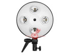 Постоянный свет Mircopro FL-305 60см октагон