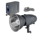 Студийная вспышка Mircopro MQ-200P c AC/DC