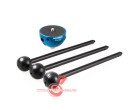 Штатив NovoflexBasicBall blue